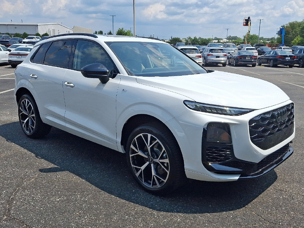 New 2026 Audi Q3 SUV