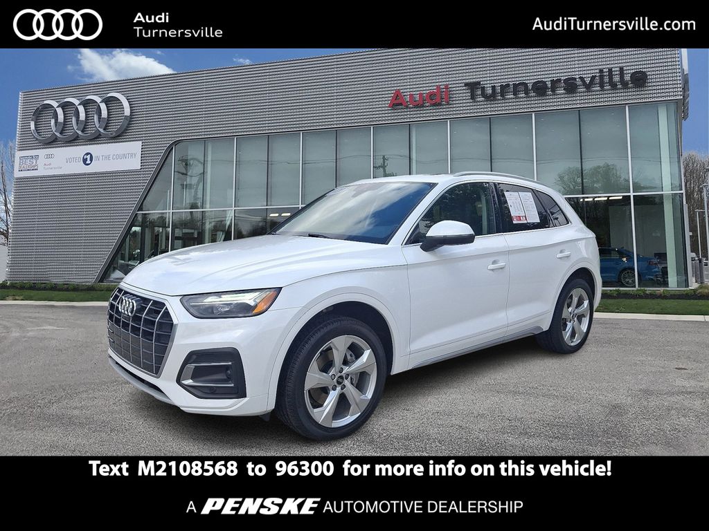2021 Audi Q5