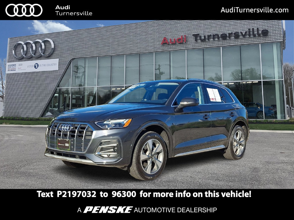 2023 Audi Q5