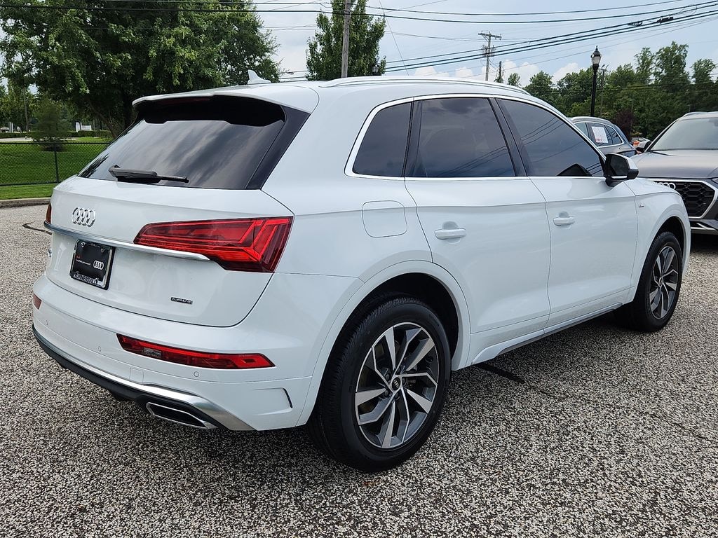 Certified 2023 Audi Q5 45 S line Premium SUV