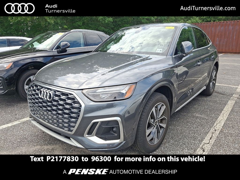 2023 Audi Q5 Sportback