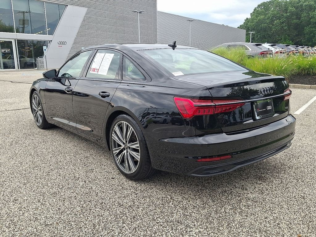 Certified 2024 Audi A6 45 Premium Sedan