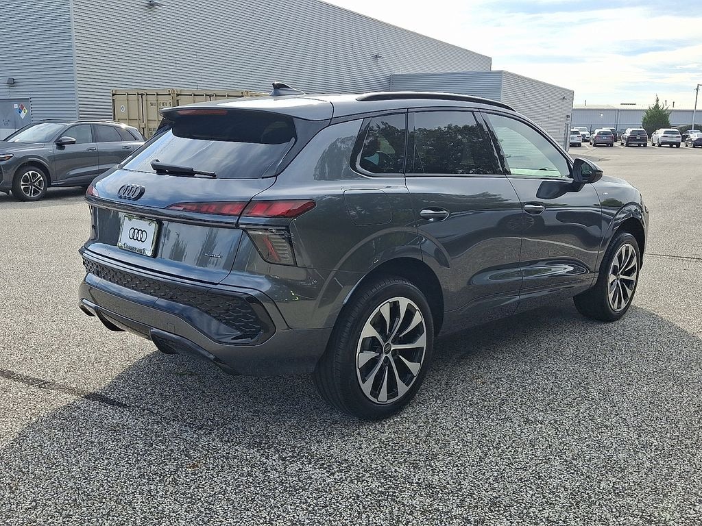New 2026 Audi Q3 SUV