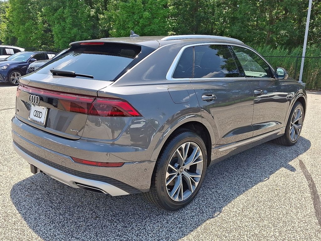 New 2026 Audi Q8 Premium Plus SUV
