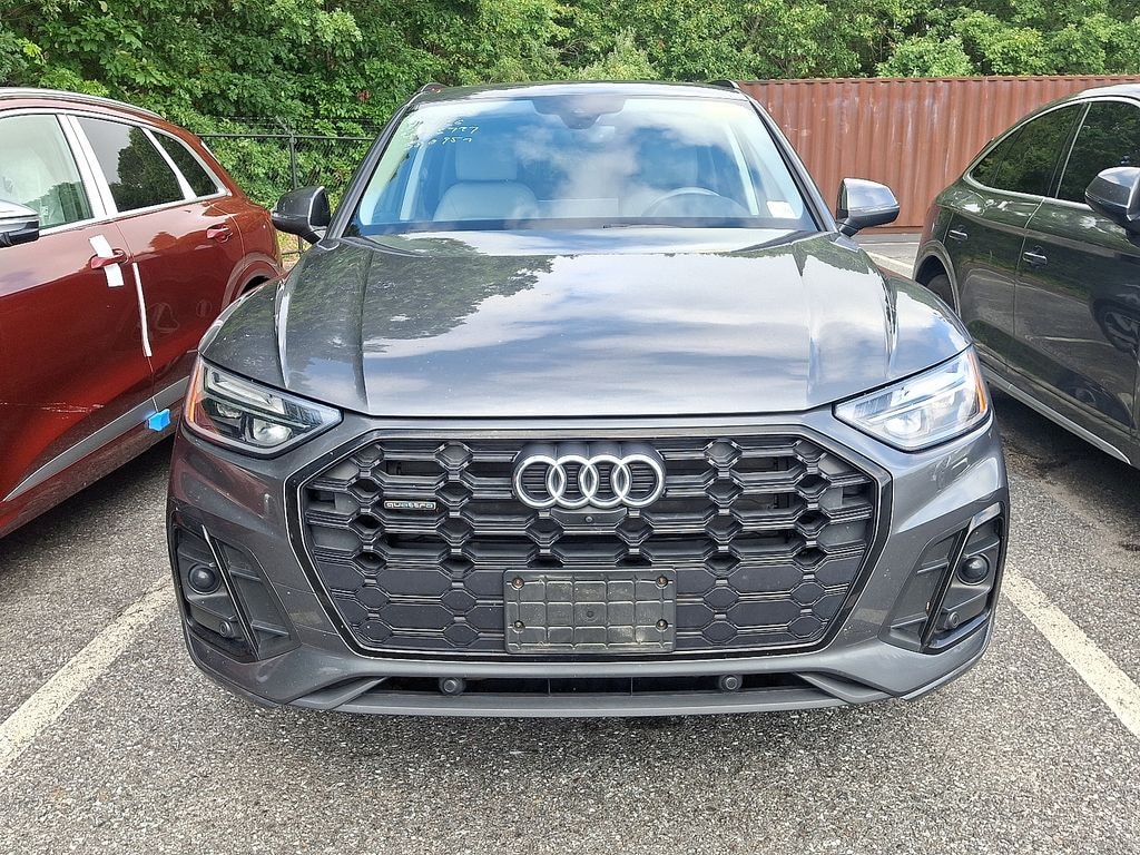 Certified 2023 Audi Q5 45 S line Premium SUV