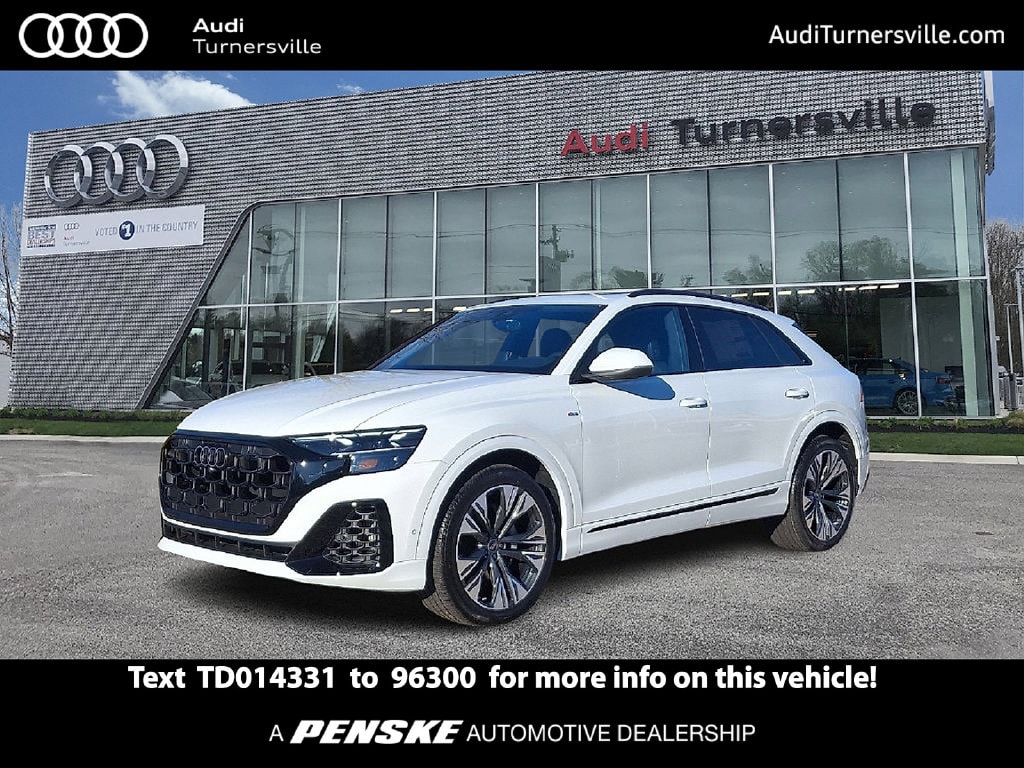 2026 Audi Q8