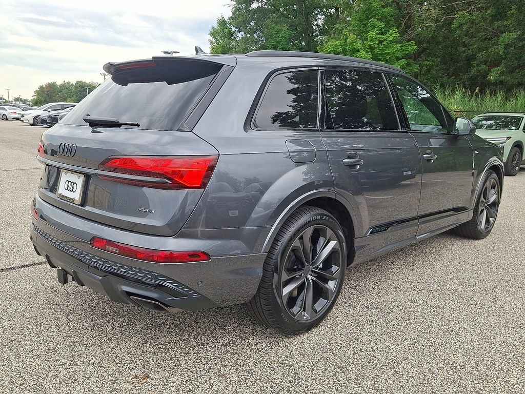 New 2026 Audi Q7 Premium Plus SUV