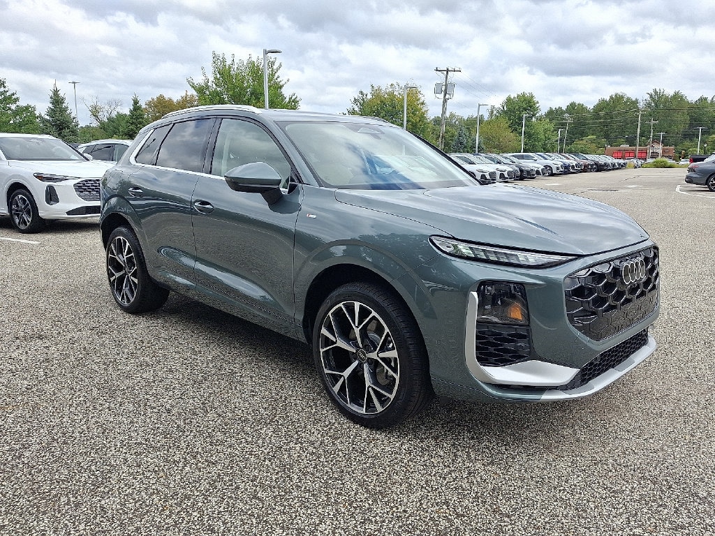 New 2026 Audi Q3 S Line SUV