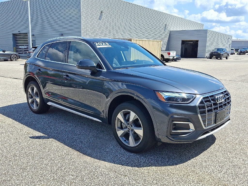 Certified 2023 Audi Q5 40 Premium SUV