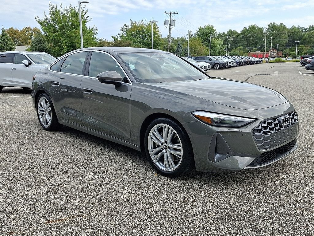 New 2026 Audi A5 Premium Hatchback