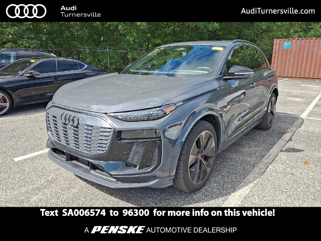 Audi SQ6 e-tron