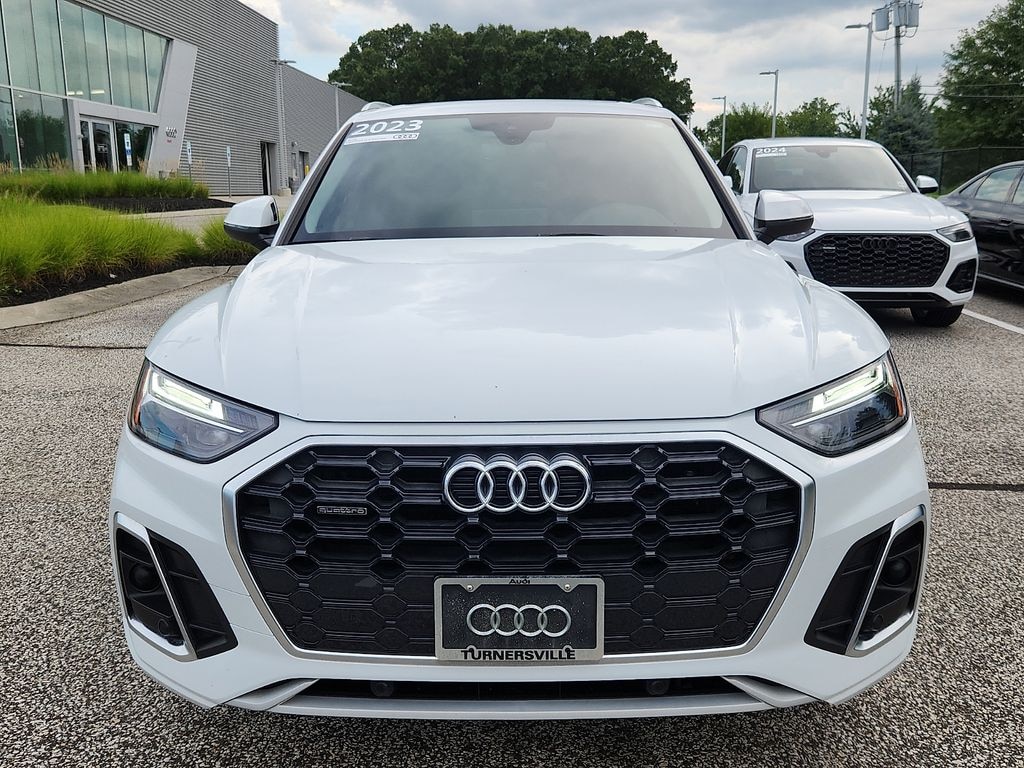 Certified 2023 Audi Q5 45 S line Premium SUV