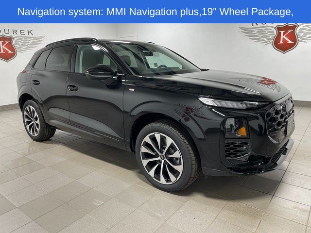 2026 Audi Q3