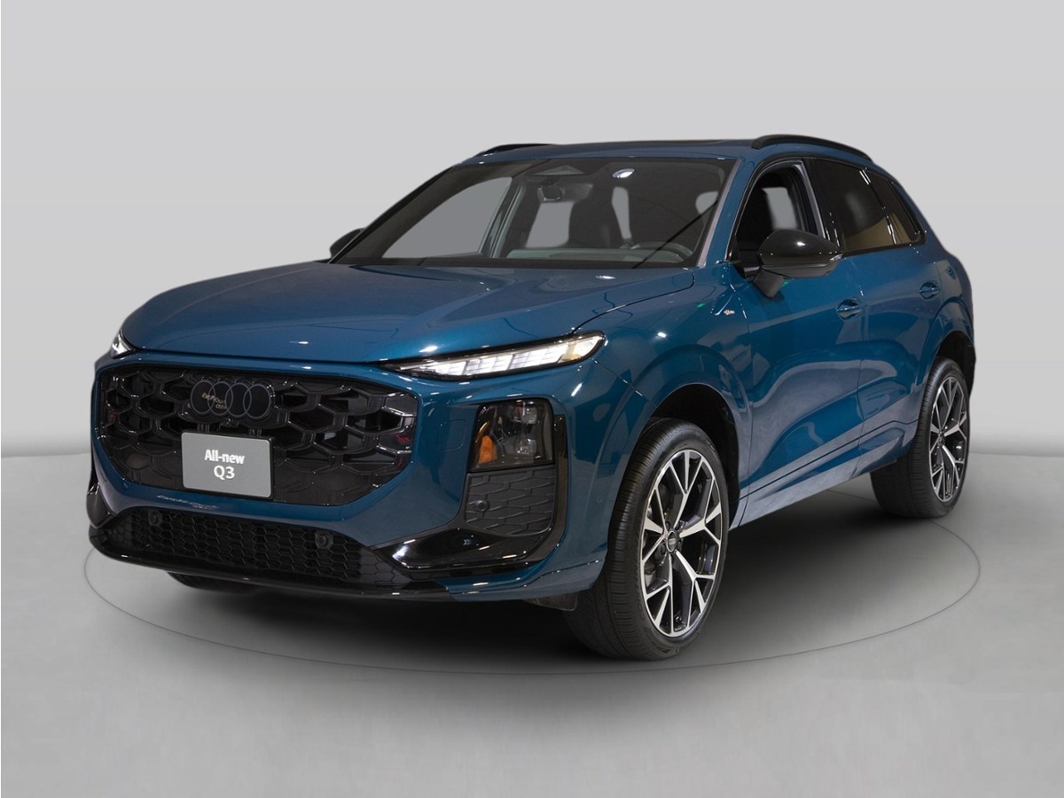2026 Audi Q3 Base