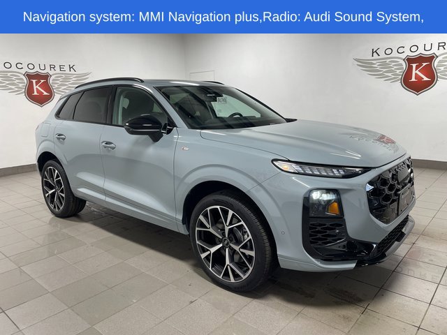 2026 Audi Q3 Base