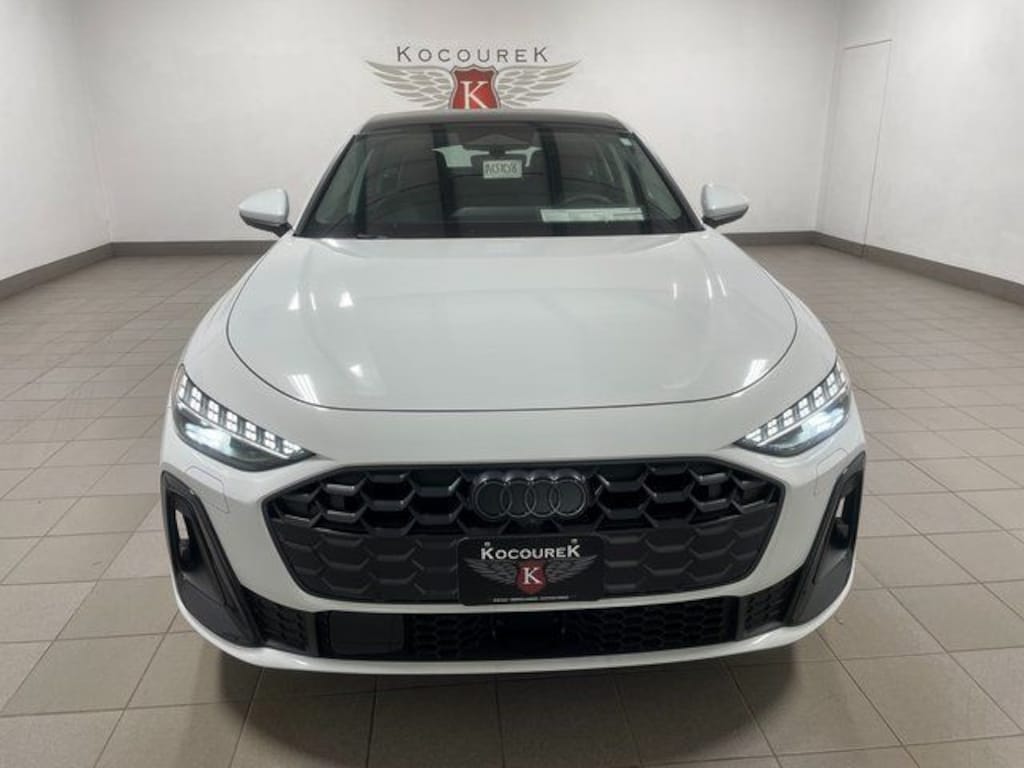 New 2026 Audi A5 2.0T Premium Hatchback