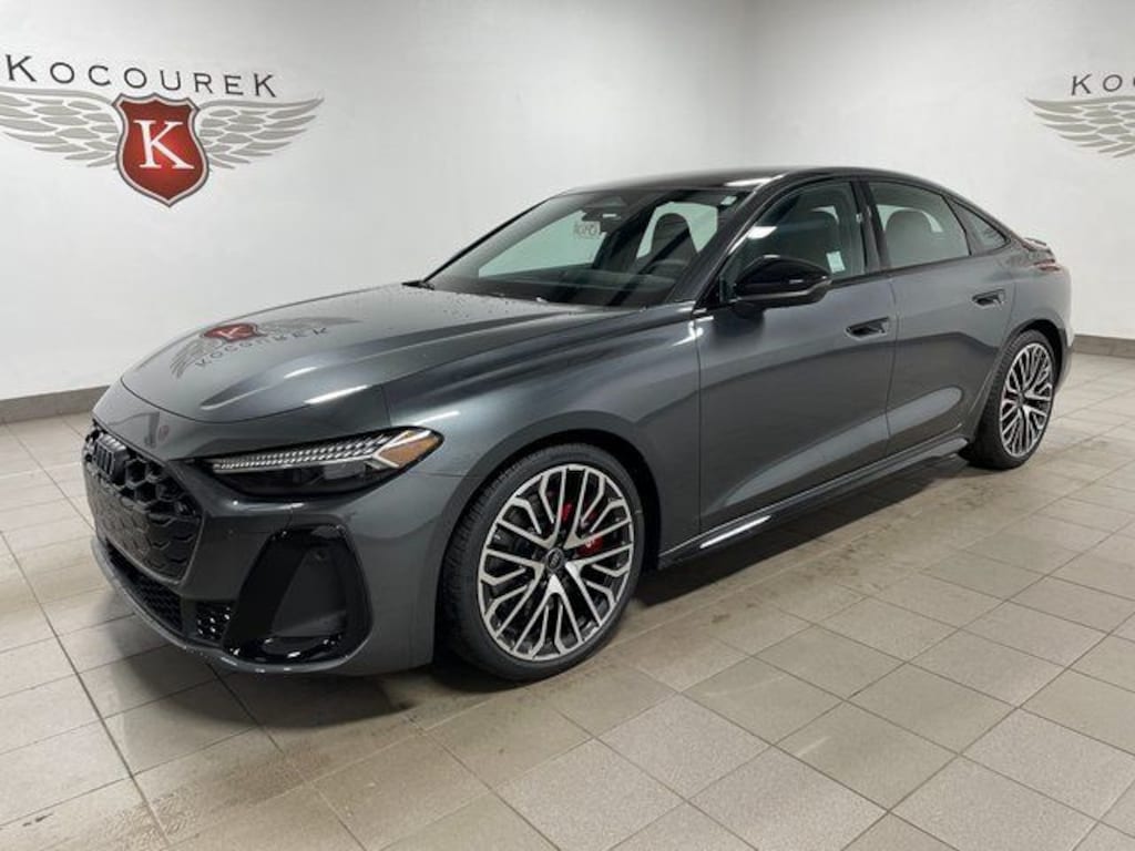 New 2026 Audi S5 3.0T Premium Sportback