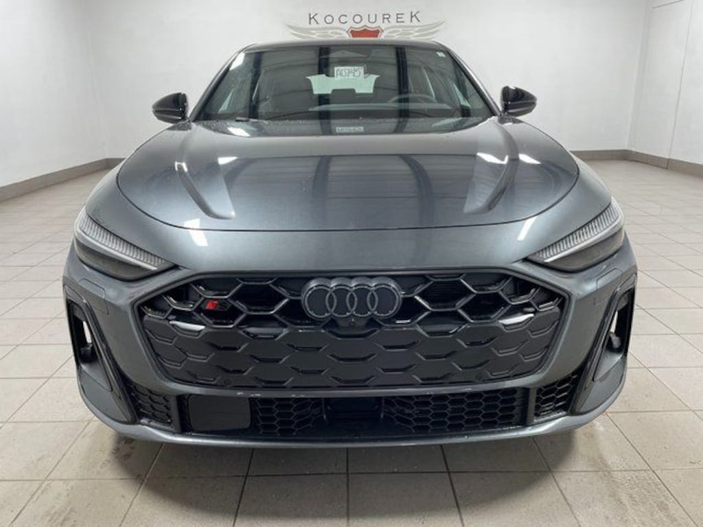 New 2026 Audi S5 3.0T Premium Sportback