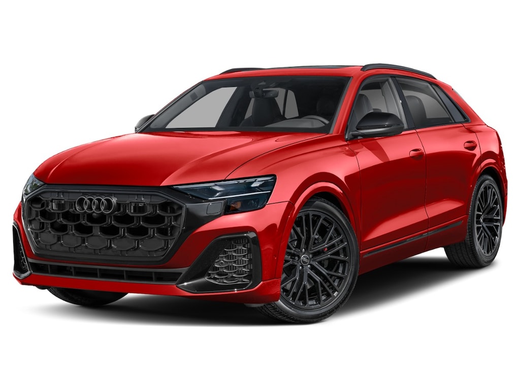 New 2027 Audi SQ8 4.0T Premium Plus SUV