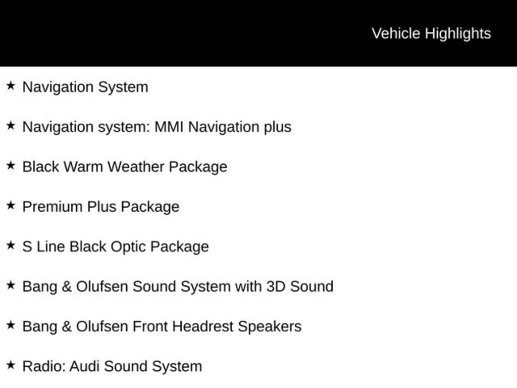 New 2026 Audi A5 2.0T Premium Hatchback