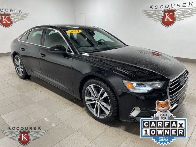 2021 Audi A6