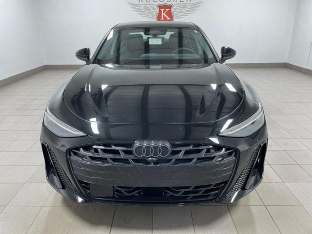 New 2026 Audi A6 Premium Sedan