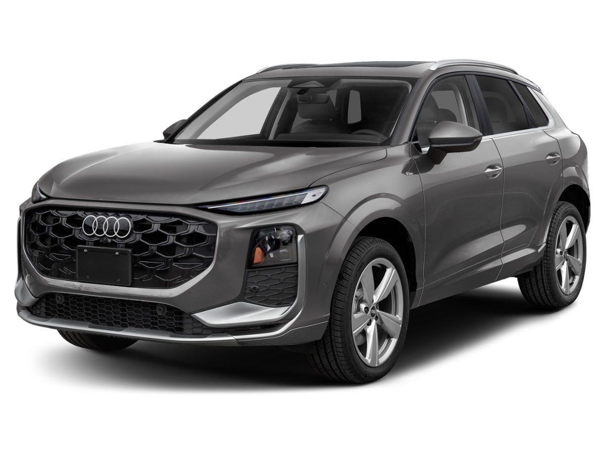 2026 Audi Q3 Base