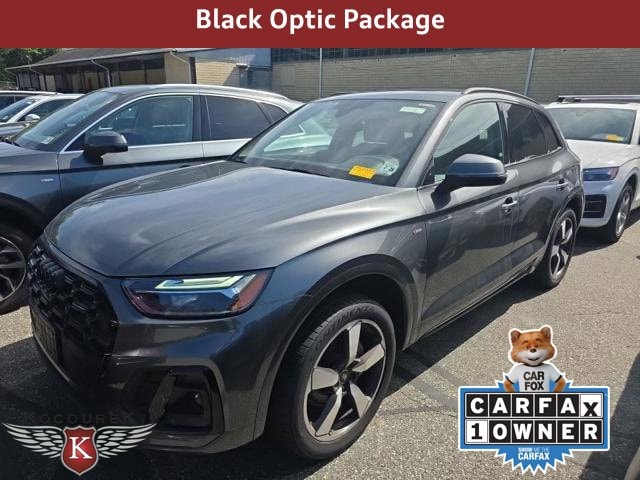 2023 Audi Q5 Premium Plus