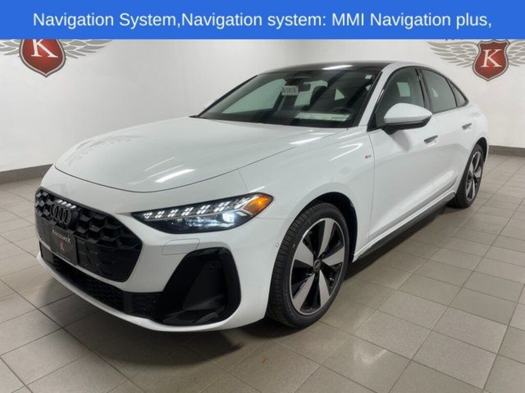 New 2026 Audi A5 2.0T Premium Hatchback
