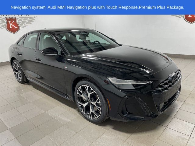 New 2026 Audi A6 Premium Sedan