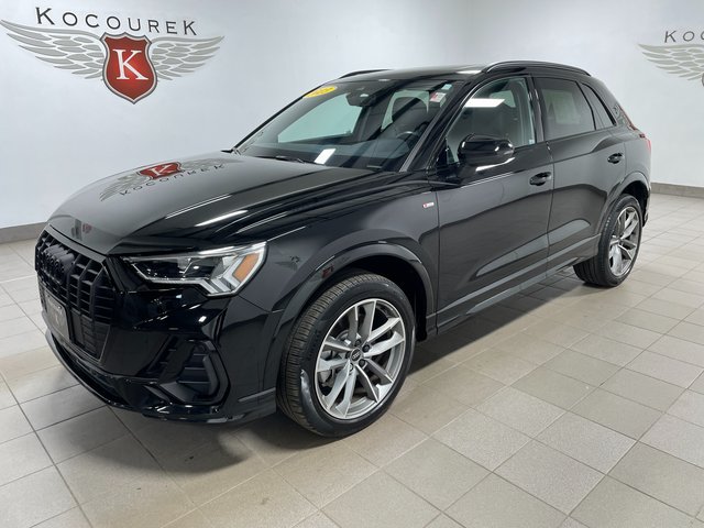 Used 2023 Audi Q3 Premium Plus SUV