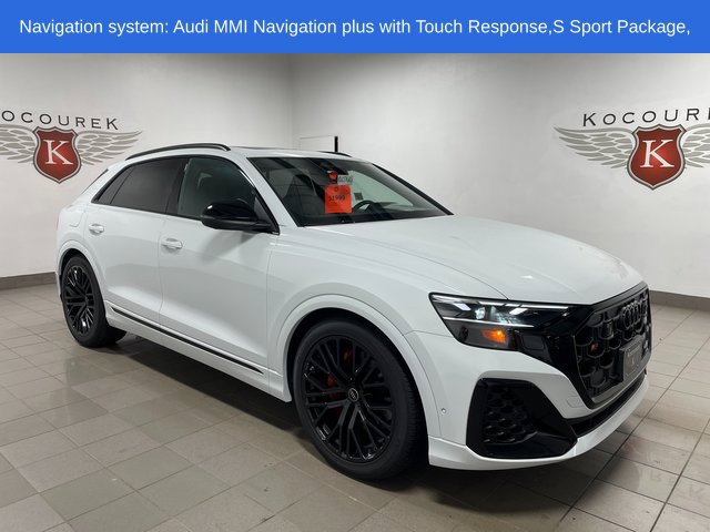 2027 Audi SQ8