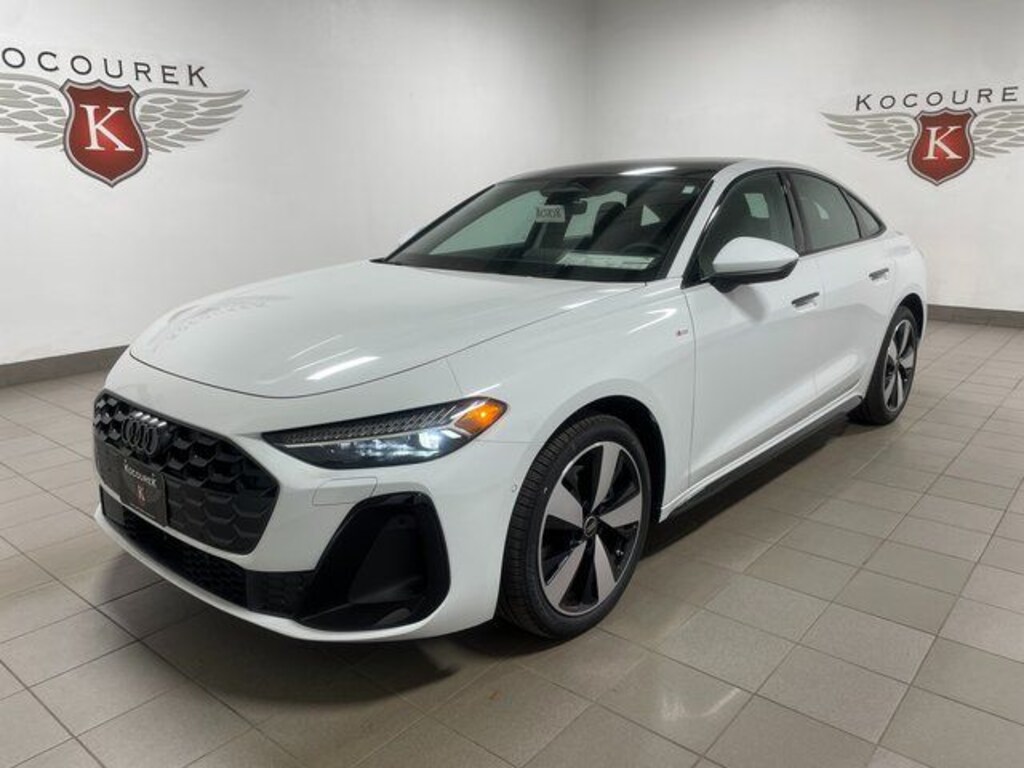 New 2026 Audi A5 2.0T Premium Hatchback