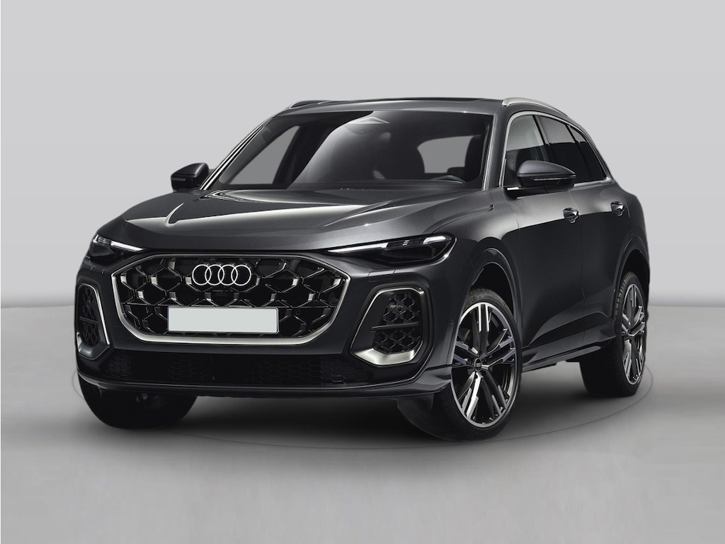 New 2026 Audi Q5 2.0T Premium SUV