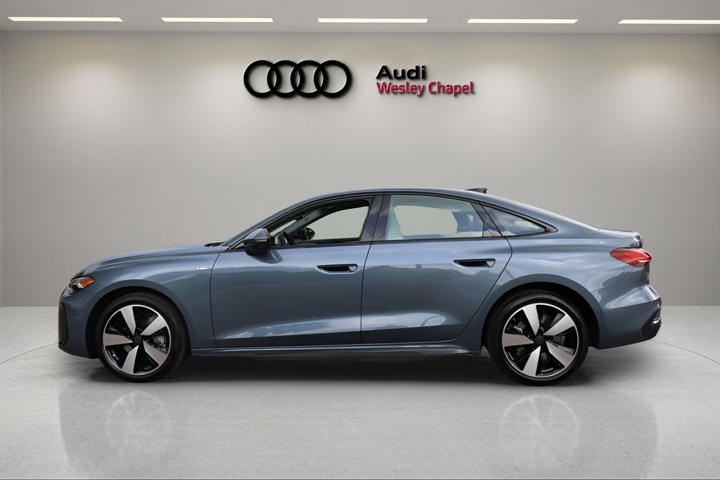 New 2026 Audi A5 Hatchback