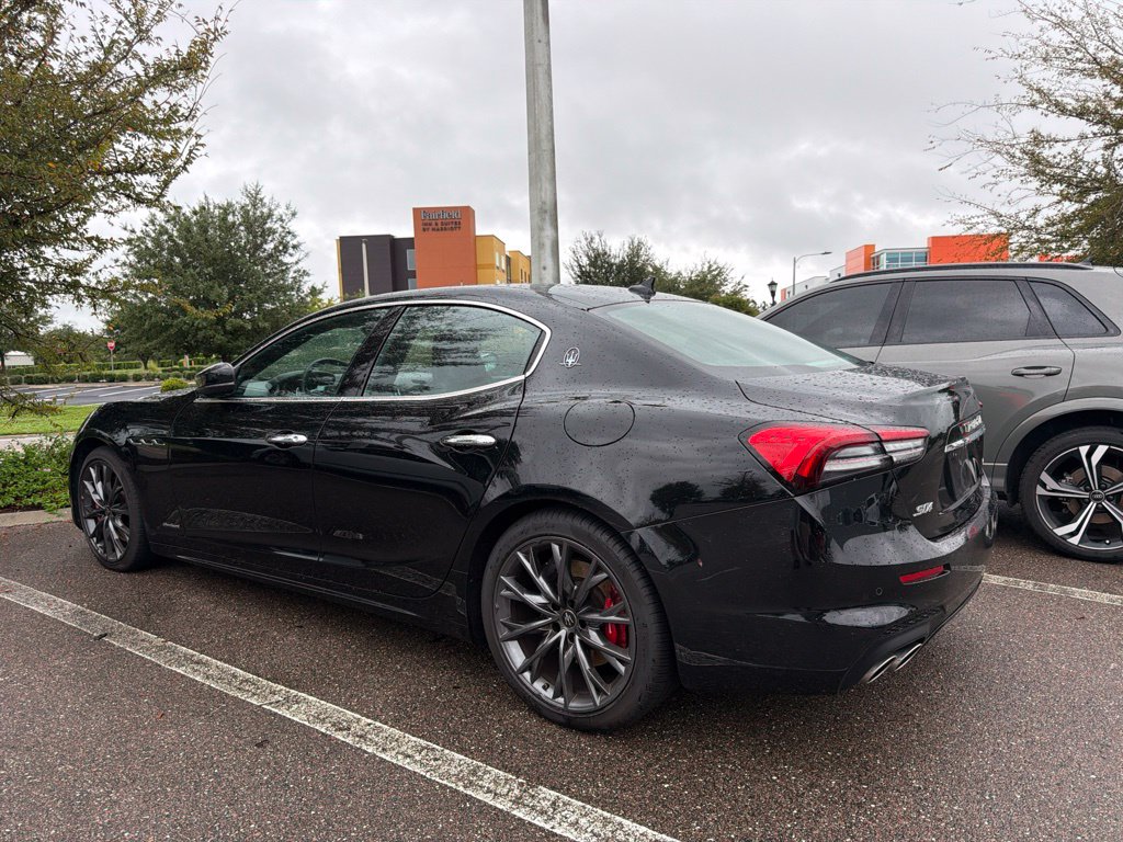 Used 2021 Maserati Ghibli S Q4 Gransport Sedan
