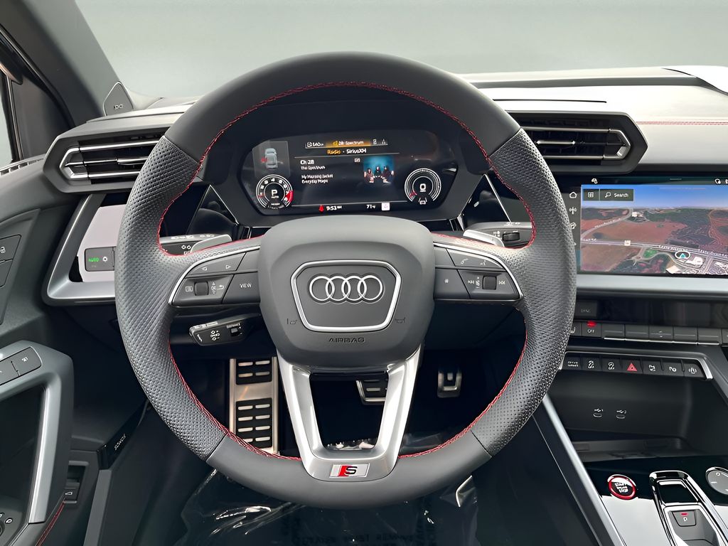 2026 Audi S3 Base - Photo 13