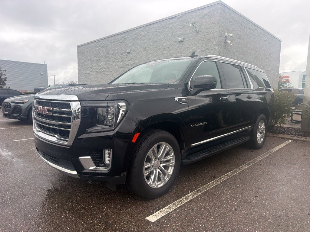 2022 GMC Yukon XL