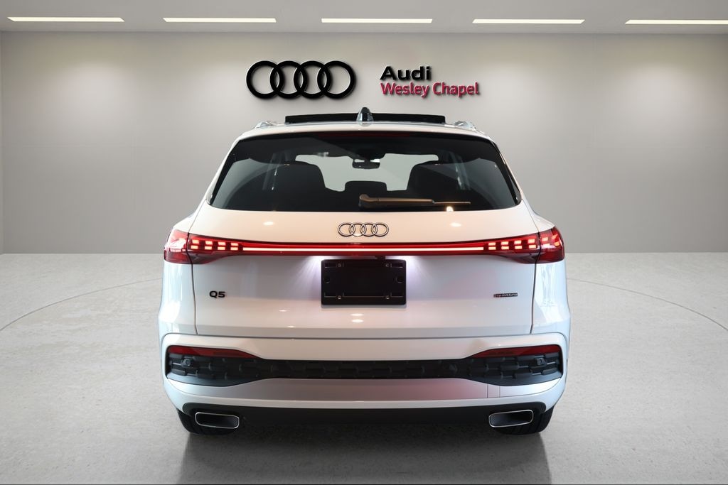 New 2026 Audi Q5 2.0T Premium Plus SUV