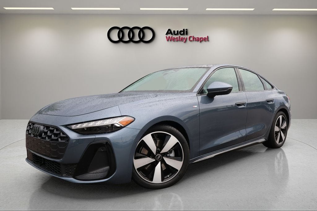 New 2026 Audi A5 Hatchback
