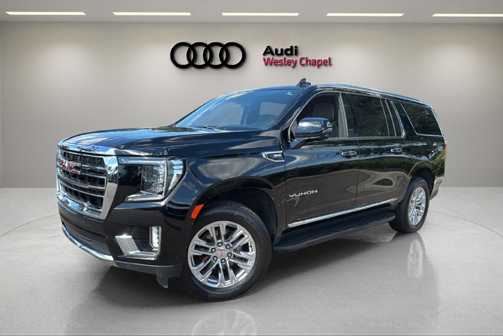 2022 GMC Yukon XL