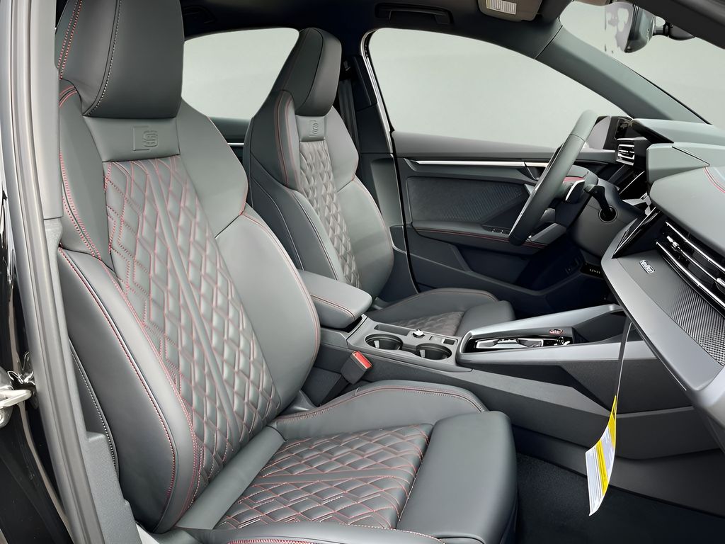 2026 Audi S3 Base - Photo 16