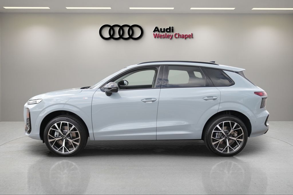 New 2026 Audi Q3 S Line SUV