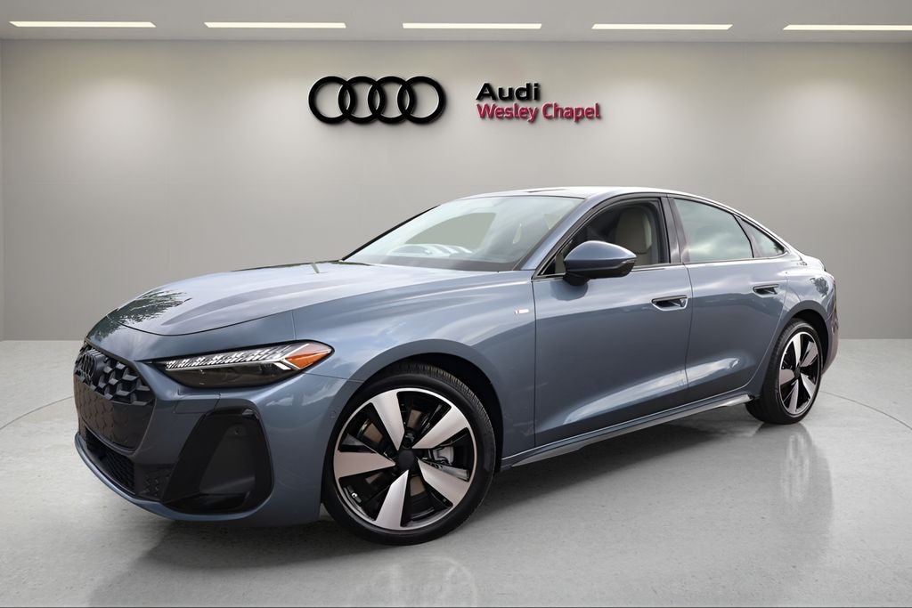 New 2026 Audi A5 Hatchback