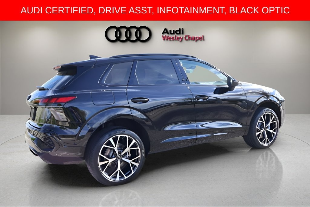 Certified 2026 Audi Q3 S Line SUV