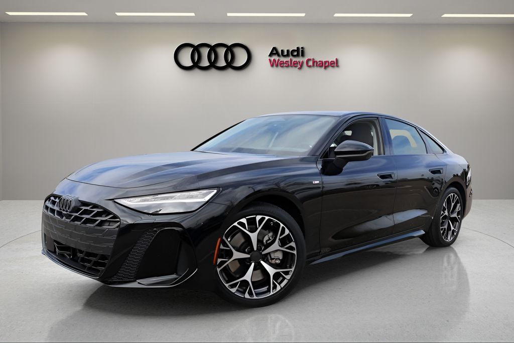 2026 Audi A6