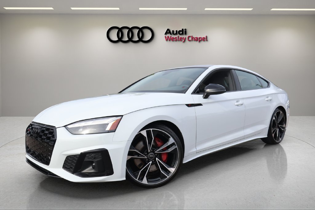 2023 Audi S5 Sportback