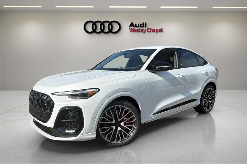 New 2026 Audi SQ5 Sportback Premium Plus SUV