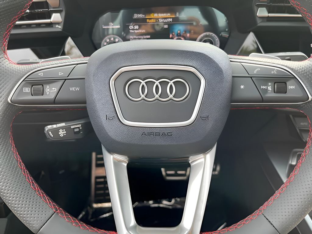 2026 Audi S3 Base - Photo 17