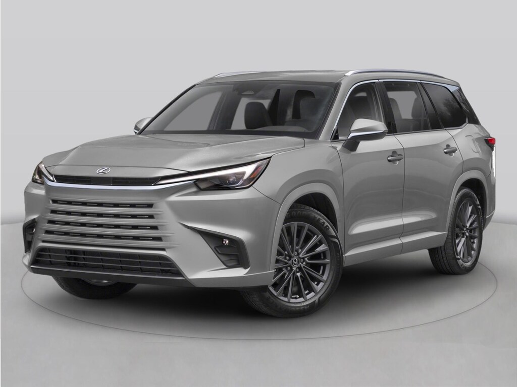Used 2026 Lexus TX SUV